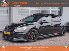 Volkswagen Golf - 2.0 TSI GTI TCR Stage 3, 460PK, Milltek, Panoramadak, ACC, Camera,