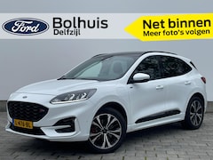 Ford Kuga - 2.5 PHEV ST-Line | Winter Pack | Adapt. Cruise | Camera's | Trekhaak | 19-inch | Pano | LE