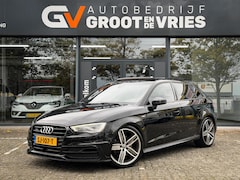Audi A3 Sportback - 1.8 TFSI quattro Ambition Pro Line S |Keyless|Pano|Elektrische stoelen|250pk