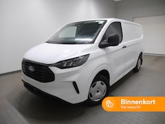 Ford Transit Custom - 320 2.0 TDCI 136 PK L1H1 Trend | Protect 4 jaar | Betimmering | LED | Stoelverw. | Stuurve