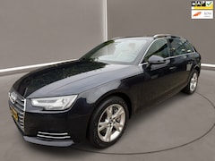 Audi A4 Avant - 2.0 TFSI quattro Sport Pro Line 252 Pk Automaat Airco Navi 157 dkm 1e Eig. Nap