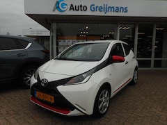 Toyota Aygo - 1.0 VVT-i x-now