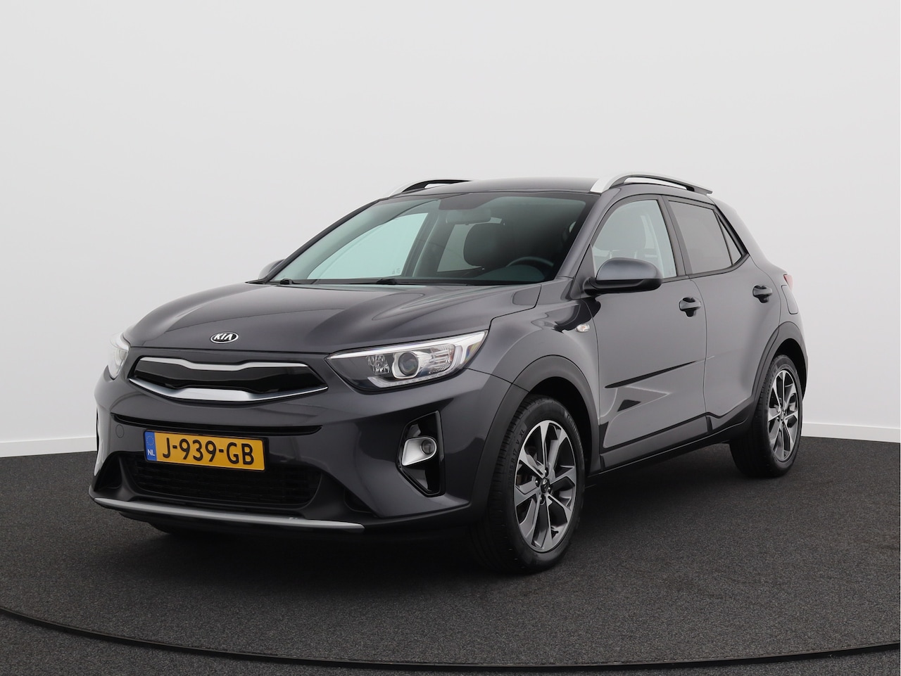 Kia Stonic - 1.0 T-GDi Sports Edition/ trekhaak/ zeer mooi! - AutoWereld.nl