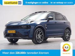 Lynk & Co 01 - 1.5 PHEV [ Panorama Navi 360°-Camera Keyless ]