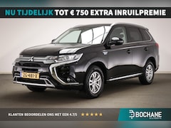 Mitsubishi Outlander - 2.4 PHEV Pure | HALF LEDER | DAB | CAMERA