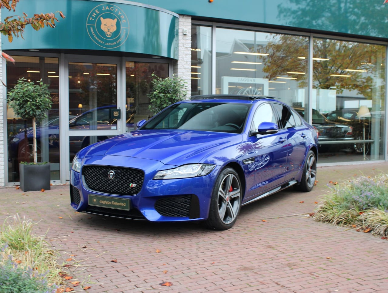 Jaguar XF - 3.0 S 3.0 S - AutoWereld.nl
