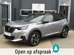 Peugeot 2008 - 1.2 PureTech GT-Line AUTOMAAT NAVI CAMERA