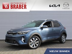 Kia Stonic - 1.0 T-GDi MHEV DynamicPlusLine | Automaat | Nieuw | Direct leverbaar |