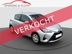 Toyota Yaris - 1.5 Hybrid Active | Camera | Bluetooth | Cruise