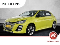 Peugeot e-208 - EV Style 50 kWh 136pk Automaat 3-Fase Laden | Navigatie | Climate Control | Cruise Control