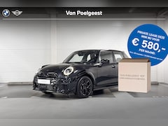 MINI John Cooper Works - 5-deurs C Cooper M | John Cooper Works uitvoering | Pakket | 17" JCW Sprint Spoke Black |