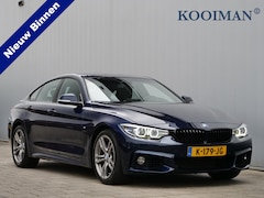 BMW 4-serie Gran Coupé - 418i M Sport Corporate Lease 136 Pk Automaat Navigatie / DAB / PDC / M-pakket