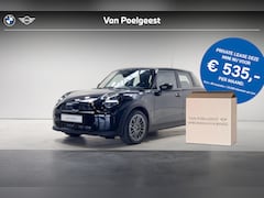 MINI Cooper - 5-deurs C Essential XS | 17" LM U-Spoke Grey | Opruimingsvoordeel