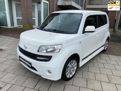 Daihatsu Materia - 1.5 Soul WHITE EDITION airco lm velgen el ramen 92428 km