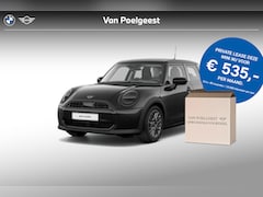 MINI Cooper - 5-deurs C Essential XS | 17" LM U-Spoke Grey | Opruimingsvoordeel