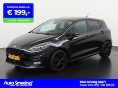 Ford Fiesta - 1.0 EcoBoost ST-Line | Stoel/Stuurverwarming | Navigatie | 18" LM | Zondag Open