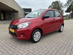 Suzuki Celerio - 1.0 Comfort Automaat [ airco, audio ]