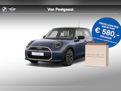 MINI Cooper - 5-deurs C Favoured L | 18"LM Night Flash Spoke 2-tone | Opruimingsvoordeel