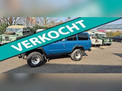 Toyota Land Cruiser - HJ60 4.0 D WB vrij en milieuzone vrij