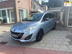 Mazda 5 - 5 2.0 TS Airco Cruise Trekhaak 7Persoons lm velgen 112346 km