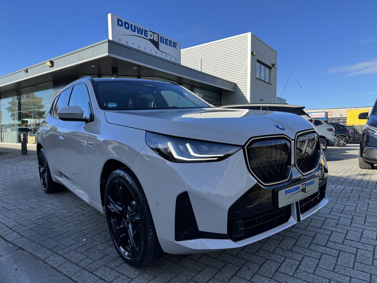 BMW X3 - 30e xDrive M SPORT PRO Pano/dak, trekhaak, premium pakket, Harman/kardon etc - AutoWereld.nl