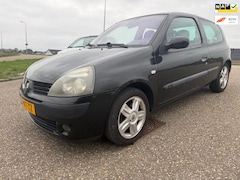 Renault Clio - 1.6-16V Dynamique Luxe Airco NAP 88585KM Cruise-Control Velg