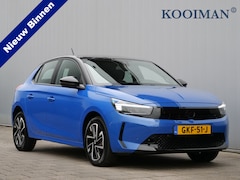 Opel Corsa - 1.2 Turbo 100 Pk GS Line Apple Carplay / DAB / Camera