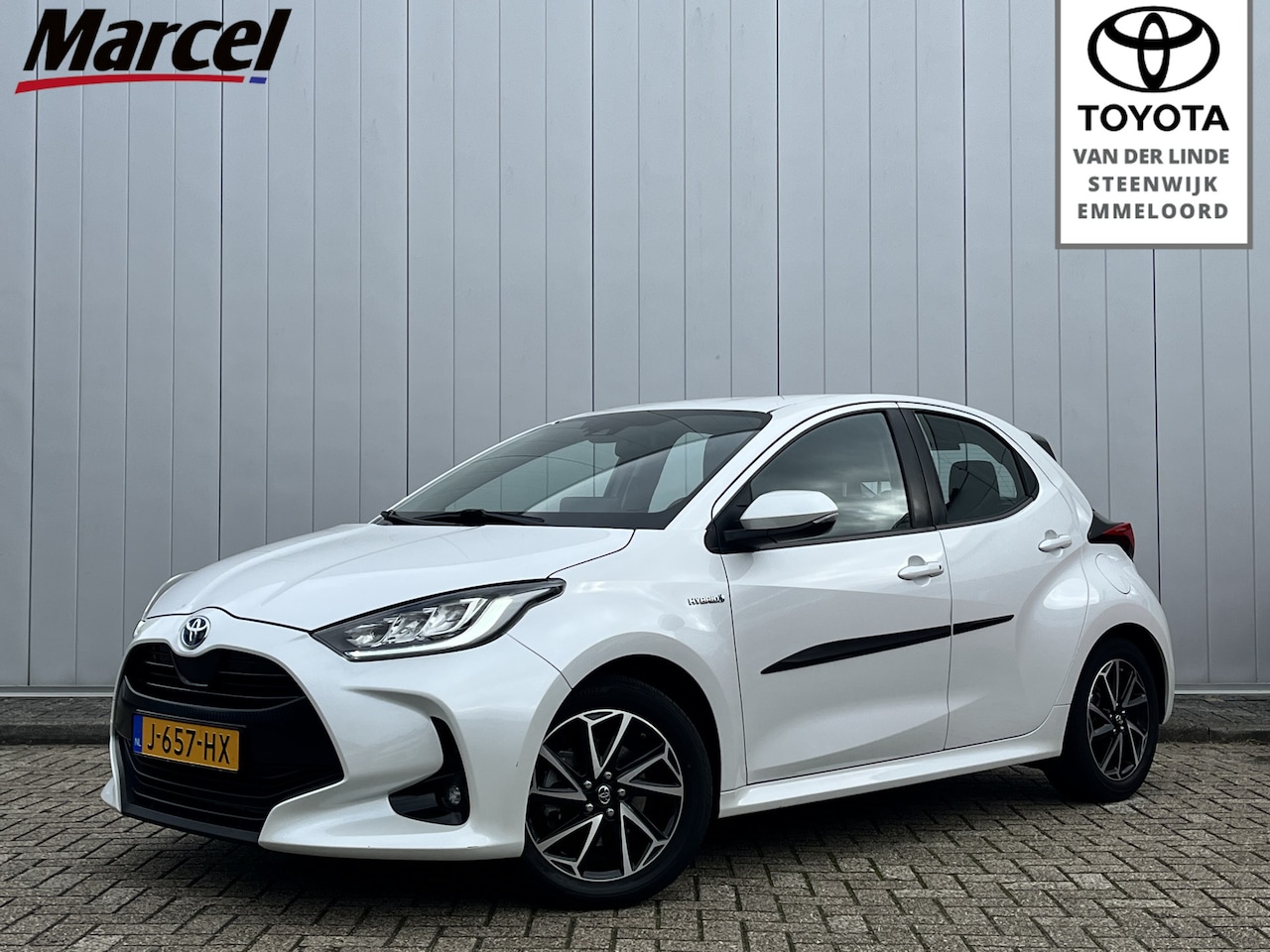 Toyota Yaris - 1.5 Hybrid First Edition Clima Cruise 1e Eigenaar Dealer onderhouden - AutoWereld.nl