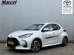 Toyota Yaris - 1.5 Hybrid First Edition Clima Cruise 1e Eigenaar Dealer onderhouden