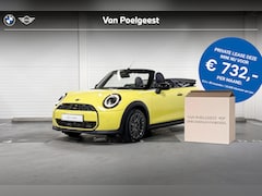 MINI Cabrio - Cooper C Classic M | 17" U-Spoke grey | Opruimingsvoordeel