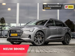 Audi e-tron - e-tron 55 quattro Pro Line S 95 kWh | B&O | 22" | NL Auto