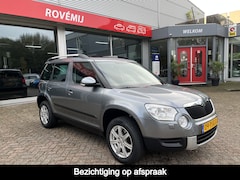 Skoda Yeti - 1.2 TSI Elegance Automaat, Cruise, Schuif/kanteldak, Navi