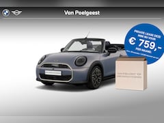 MINI Cabrio - Cooper C Favoured L | 18"LM Night Flash Spoke 2-tone | Opruimingsvoordeel