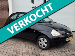 Ford Ka - 1.3 Futura - Airco - Nieuwe APK - Bumpers in kleur