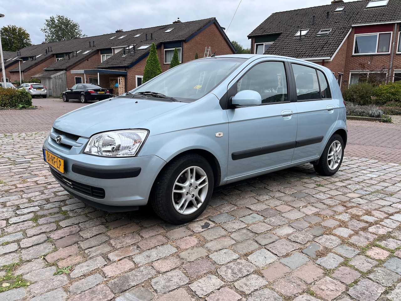 Hyundai Getz - 1.3i Active Cool - AutoWereld.nl