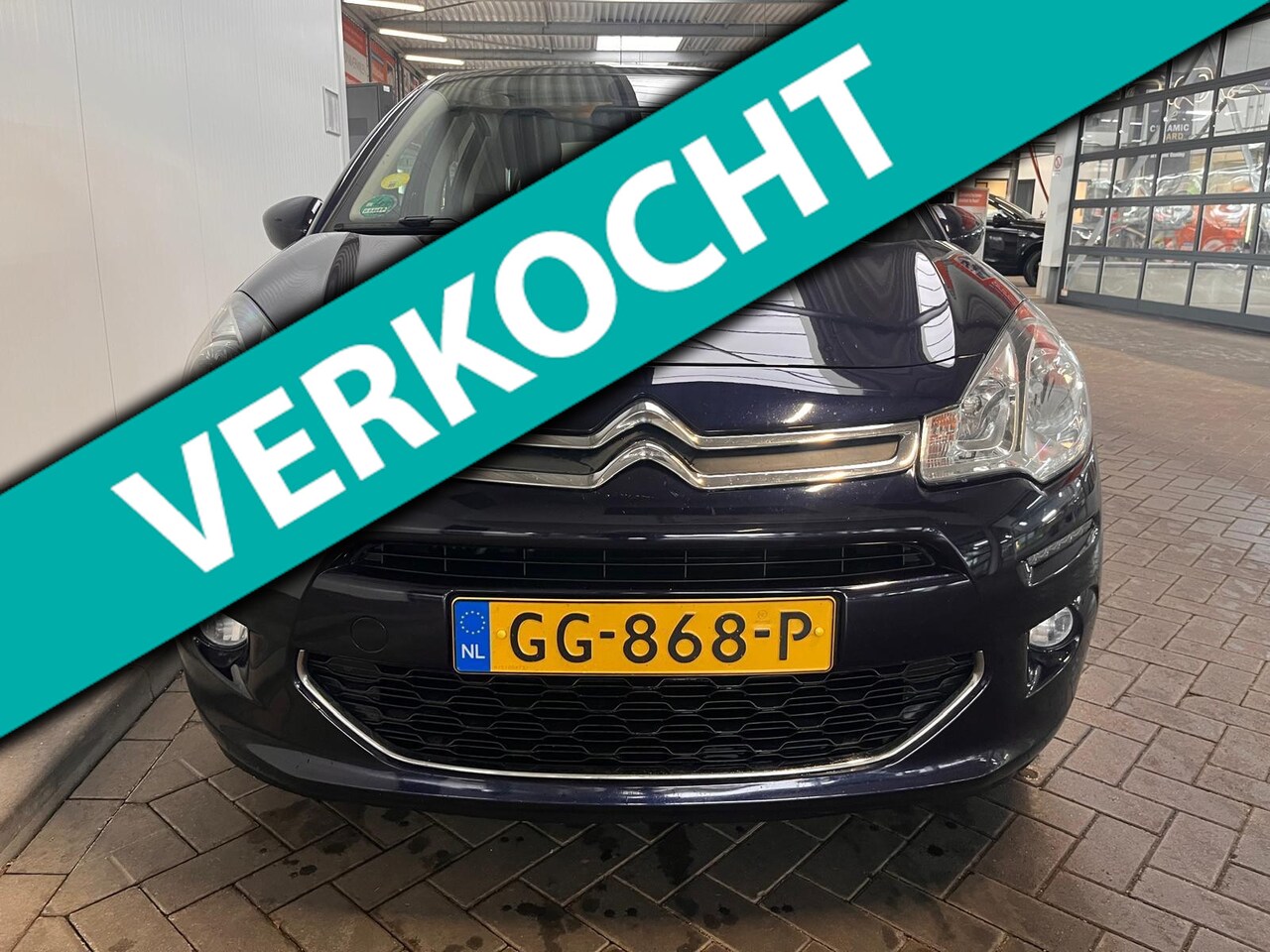 Citroën C3 - 1.6 BlueHDi Exclusive 1.6 BlueHDi Exclusive - AutoWereld.nl