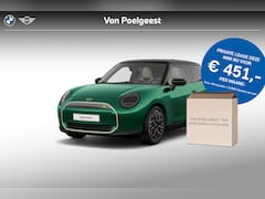 MINI Mini-Electric - Cooper 3-deurs SE Favoured M | 18" LM Night Flash Spoke 2-tone | Opruimingsvoordeel