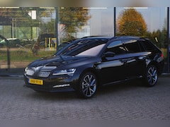 Skoda Superb Combi - 1.4 TSI iV 218 PK Sportline Business PHEV, Keyless, Uitklapbare Trekhaak, Carplay, Memory,