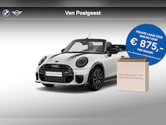 MINI Cabrio - Cooper S John Cooper Works XL | 18" LM JCW Lap Spoke 2-tone | Opruimingsvoordeel