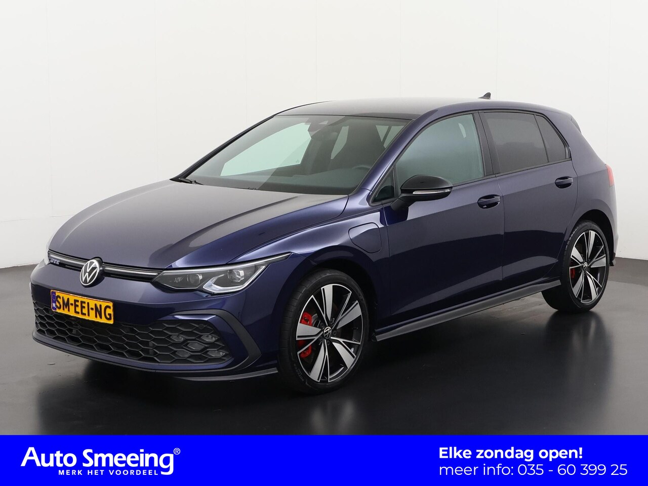 Volkswagen Golf - 1.4 eHybrid GTE | 18'' | Camera | Zondag Open! - AutoWereld.nl