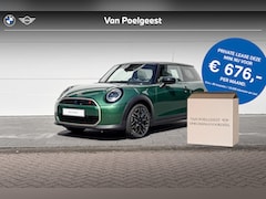 MINI Cooper S - 3-deurs Favoured XL | 18" LM Night Flash Spoke 2-tone | Glazen Panoramadak | Extra getint