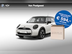 MINI Cooper - 5-deurs C Classic | 18" LM Slide Spoke 2-tone | Opruimingsvoordeel