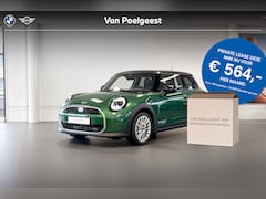 MINI Cooper - 3-deurs C Favoured M | Glazen Panoramadak | Extra getint glas in achterportierruiten en ac