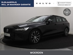 Volvo V60 - T6 PLUG-IN HYBRID PLUS DARK HARMAN KARDON SCHUIFDAK ACC BLIS TRE