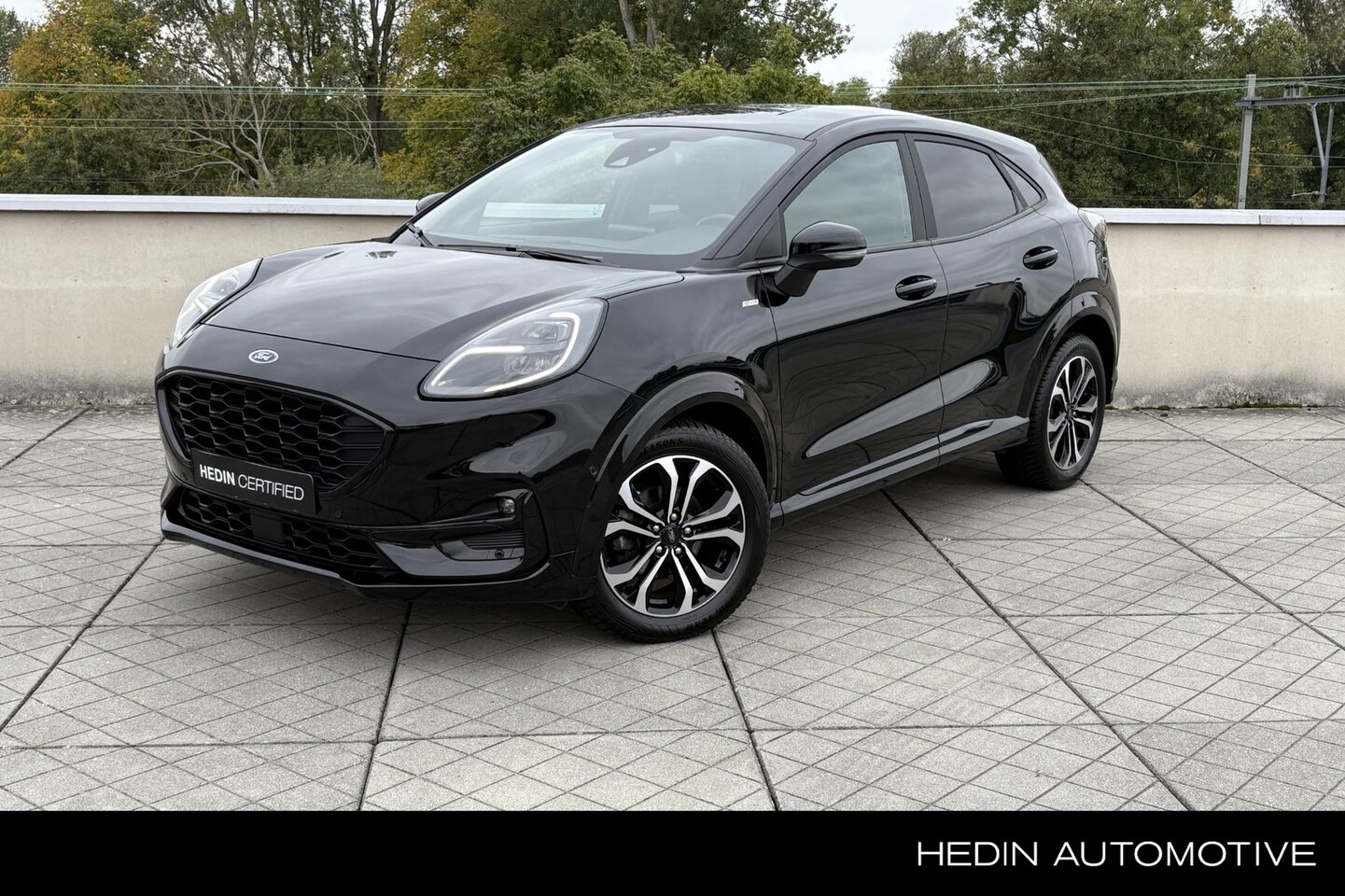 Ford Puma - 1.0 EcoBoost Hybrid ST-Line X | Winter Pakket | LED-Koplampen | Driver Ass. Pack 2 - AutoWereld.nl