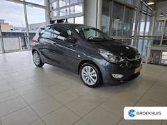 Opel Karl - 1.0 ecoFLEX 120 Jaar Edition | CRUISE CONTROL | AIRCO | PARKEERSENSOREN | LMV 15'' | BLUET