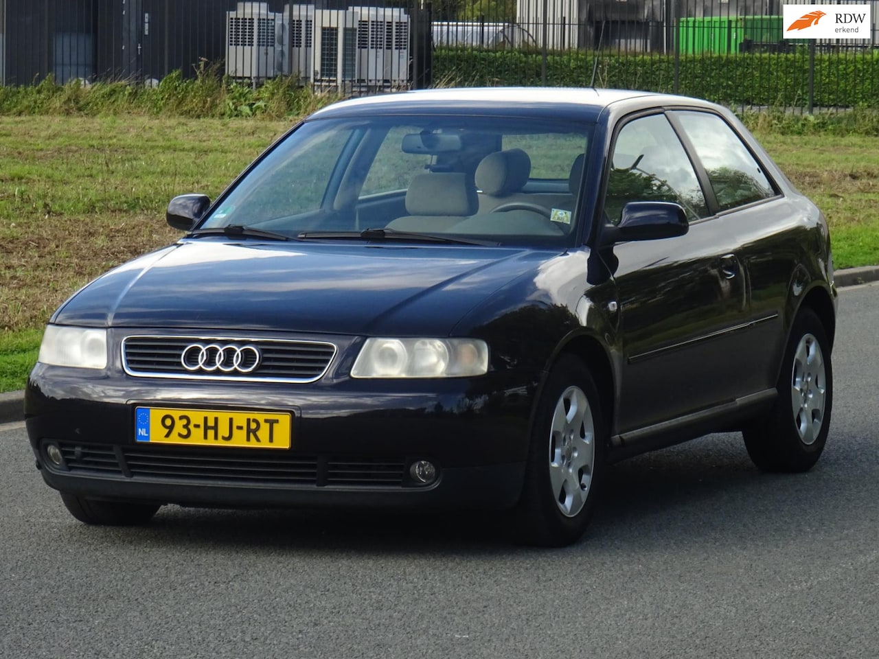 Audi A3 - 1.6 Ambiente AUTOMAAT NAP/AIRC/PDC - AutoWereld.nl