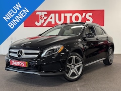 Mercedes-Benz GLA-Klasse - 250 AMG-LINE, NAVI/CAMERA, PANORAMA, LEER,