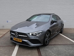 Mercedes-Benz CLA-Klasse - Coupé 200 163pk 7G-DCT Business Solution AMG Line Automaat I Panoramadak I Stoelverwarming