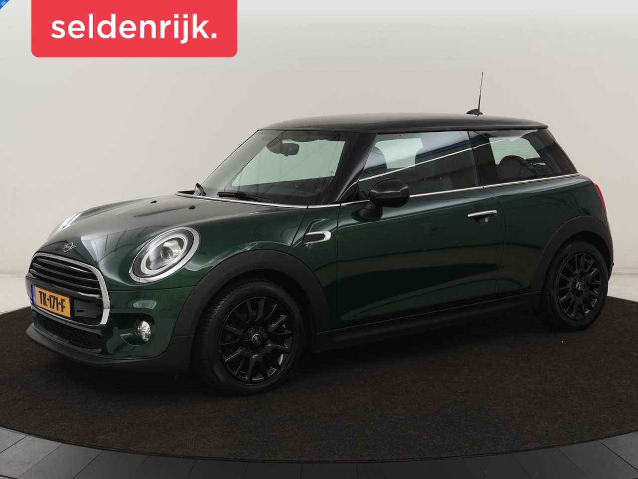 MINI Cooper - Mini 1.5 - AutoWereld.nl